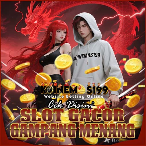 KOINEMAS199 Bandar Slot Online Terlengkap Game Populer