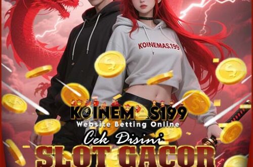 KOINEMAS199 Agen IDN Slot Online Gacor Dengan RTP Tinggi