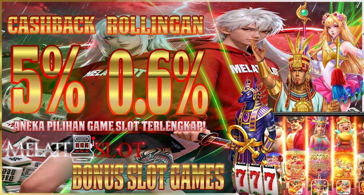 MelatiSlot168 Situs Slot Terpercaya RTP Tinggi Indonesia
