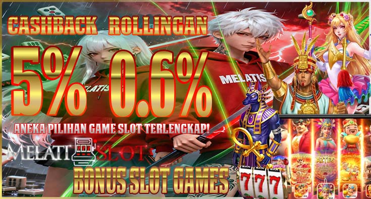 MelatiSlot168 Live Dealer Slot Pelayanan Profesional Ramah