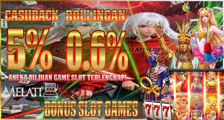 MelatiSlot168 Login Slot Alternatif Anti Lemot Terbaik